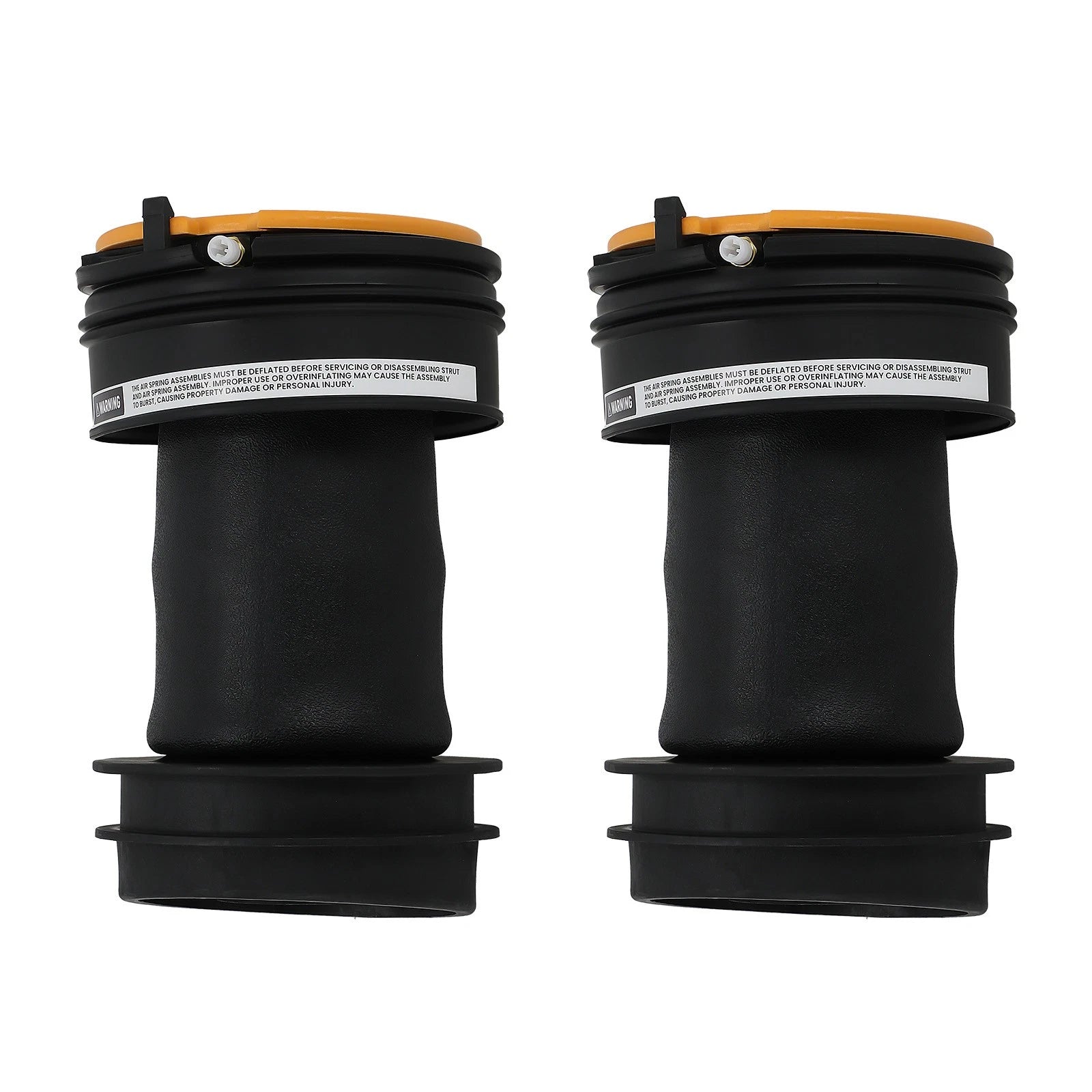 2Pcs Rear Air Suspension Spring Bag for Cadillac XTS 3.6L (2013–2019)