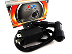 Kawasaki KLF250 Bayou Ignition Coil Spark Plug Cap Assembly (2003-2011)