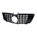 GTR Style Front Bumper Grille for Benz ML Class W164 (2005-2008)