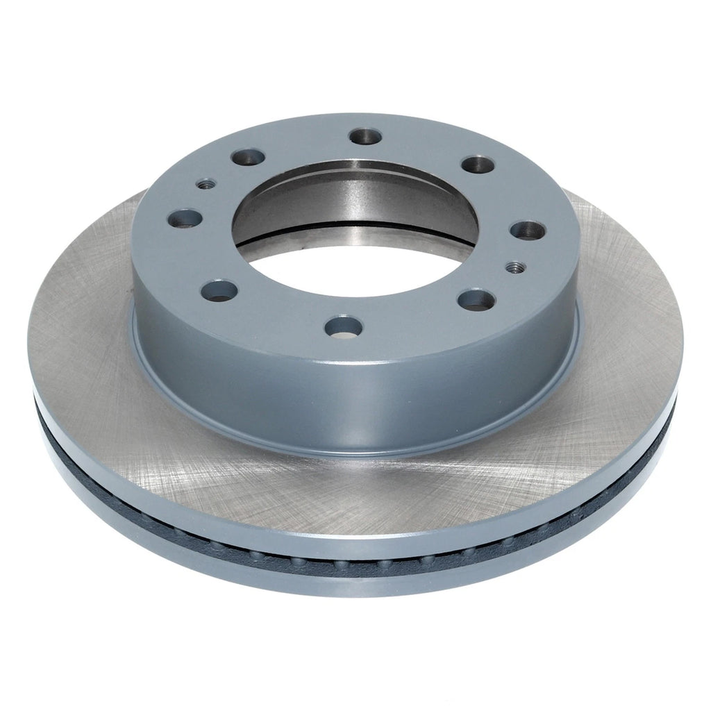 DuraGo Disc Brake Rotors & TRW Metallic Pads Kit for Express 3500 (2003–2023)