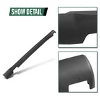 Rocker Molding Panel for Jeep Cherokee (2014–2022) Left Driver Side