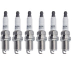 Set of 6 Iridium Spark Plugs for Honda Saturn Vue V6 3.5L (2003–2010)