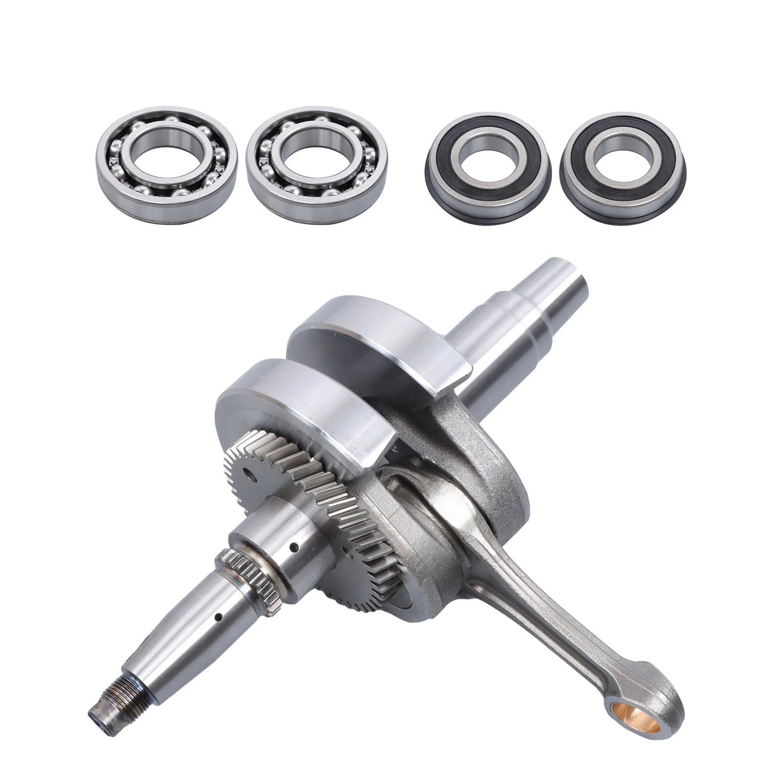 Crankshaft Main Balancer Bearings Kit for Polaris RZR 570 (2012–2017)