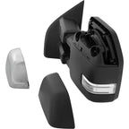 Driver Side Mirror for Ford F-450 Super Duty (2017–2018)