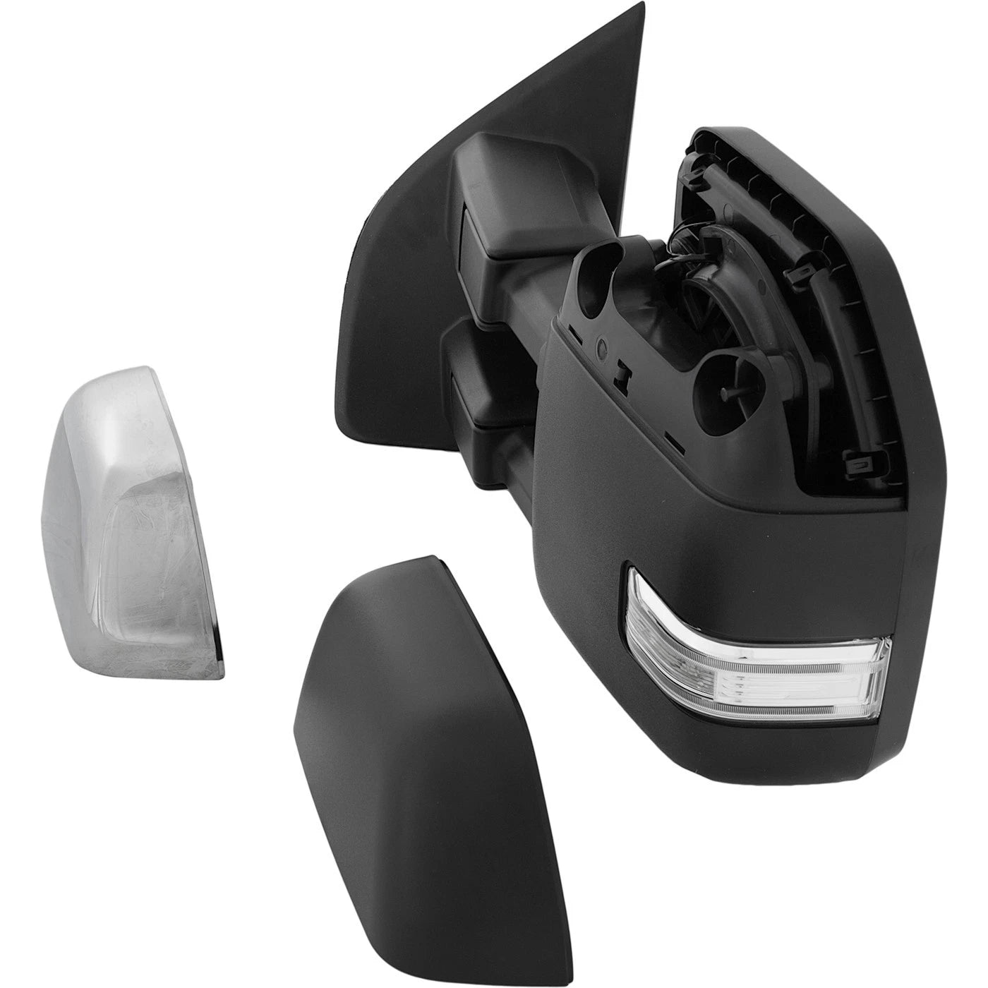 Driver Side Mirror for Ford F-450 Super Duty (2017–2018)