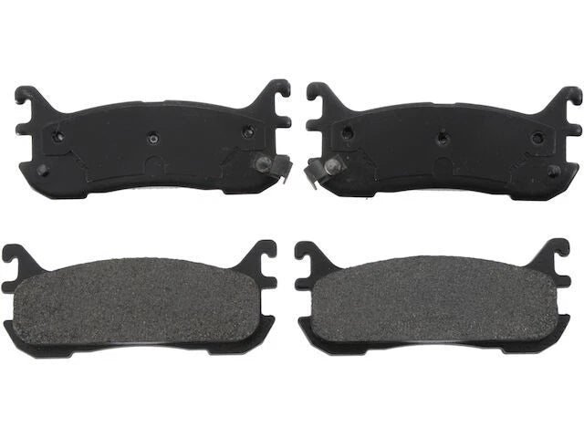 Rear Brake Pad Set for Mazda Miata (1994–1997, 1999–2005) FY522TN