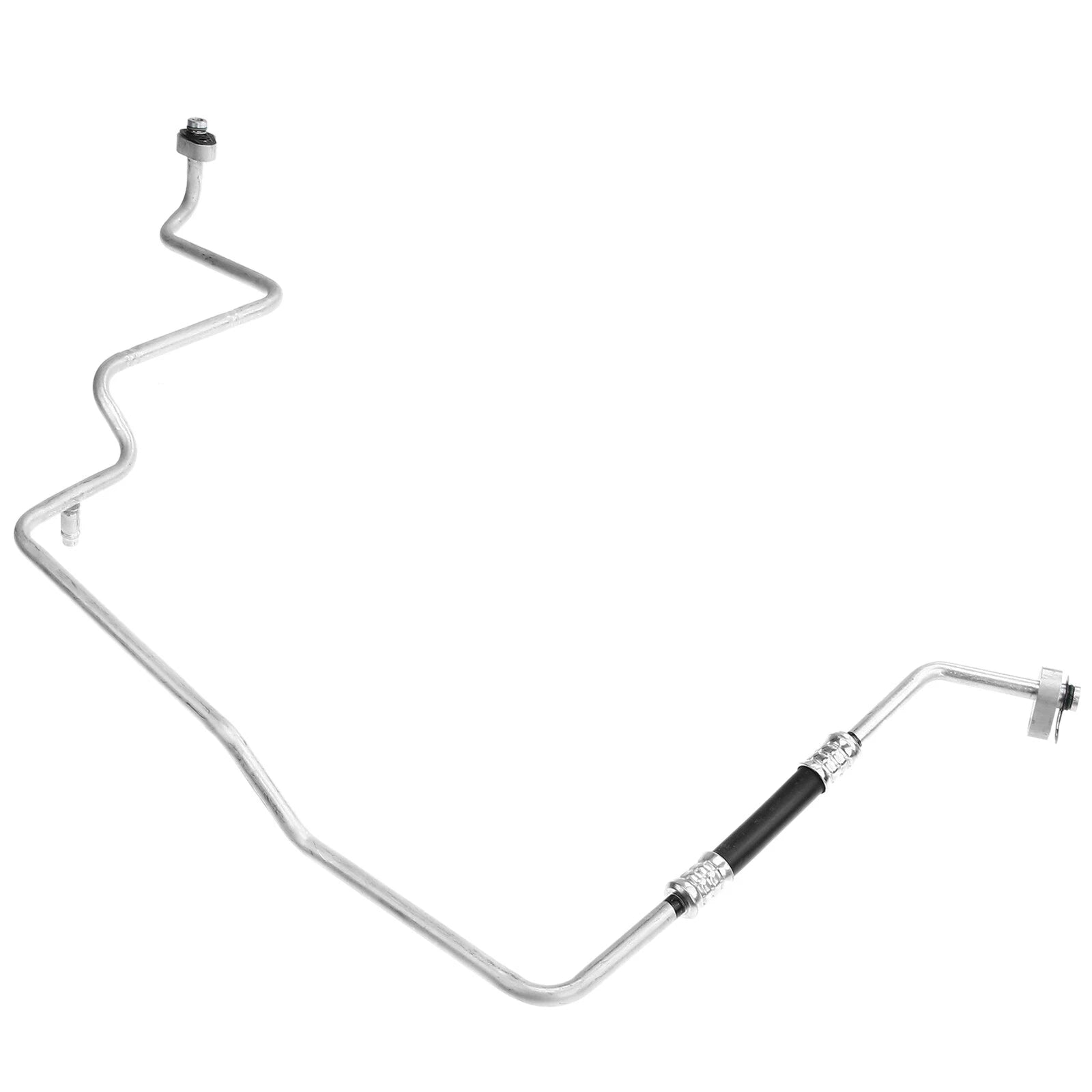 AC refrigerant liquid hose with orifice tube for Jeep Liberty (2002–2005)
