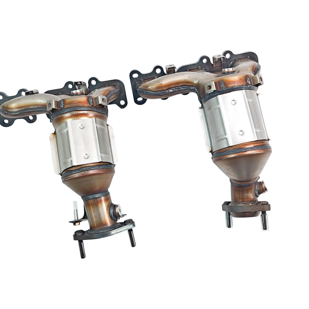 Left & Right Catalytic Converter for Ford Taurus Explorer (2013–2019)