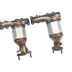 Left & Right Catalytic Converter for Ford Taurus Explorer (2013–2019)