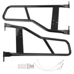 Pair Steel Tubular Door Tube Doors for Jeep Wrangler TJ YJ LJ (1987–2006)