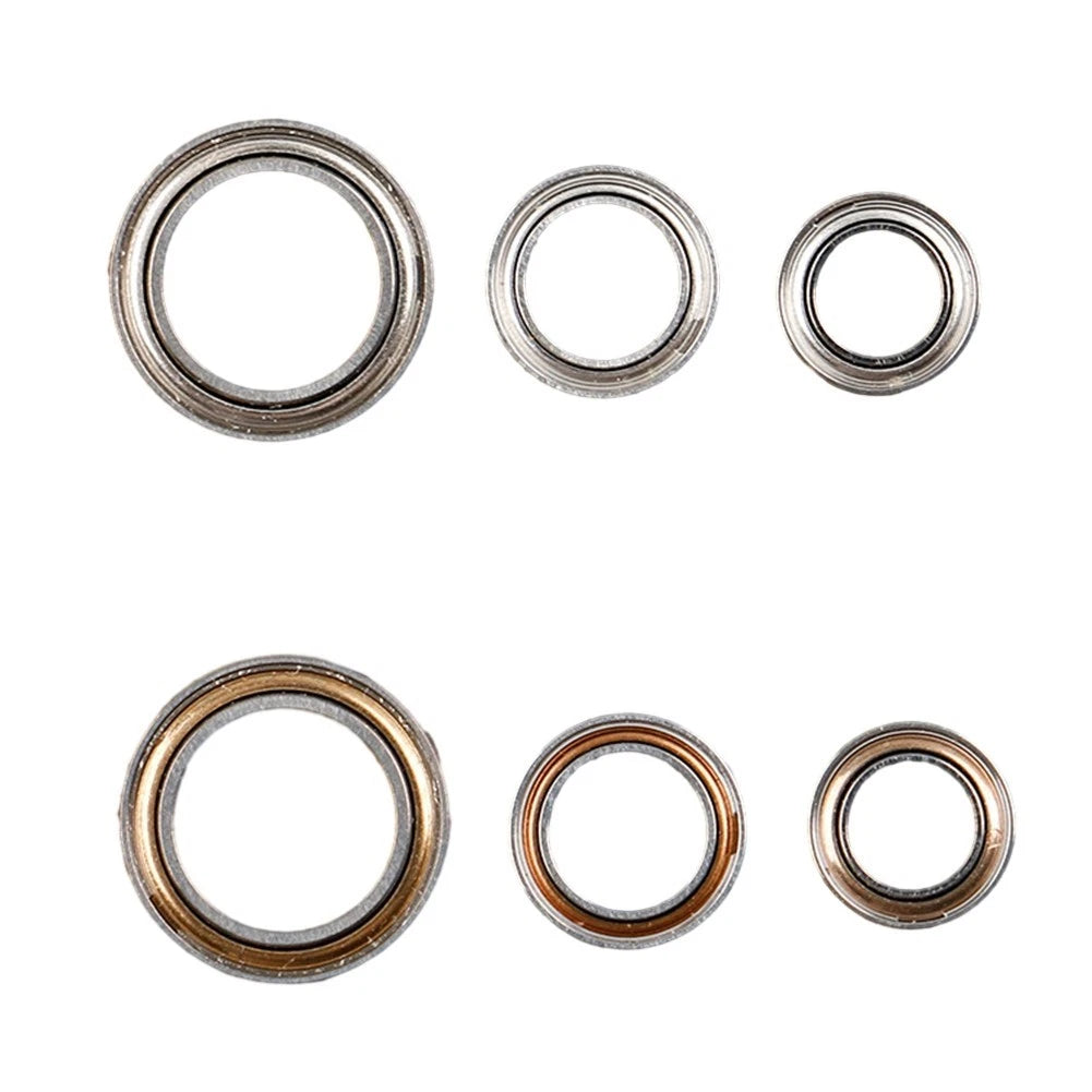 Miniature Steel Ball Bearings for Via/Tokushima/SHIMANO/Daiwa