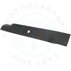 Set of 3 Lawn Mower Blades for Dixie Chopper 50" Cut