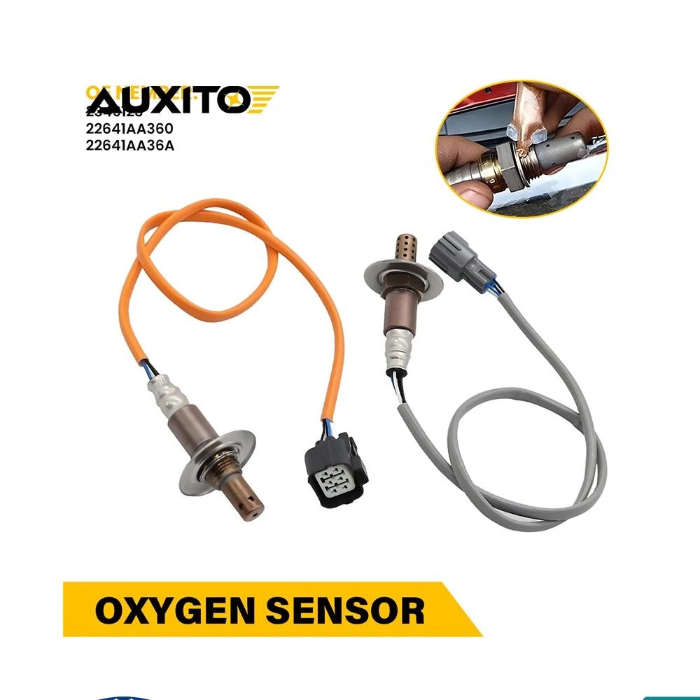 Oxygen Sensor Set of 2 for Subaru Forester Impreza Legacy Outback
