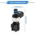 Engine Oil Pressure Sensor for Dodge Durango, Dakota, Ram 1500 (2000–2023)