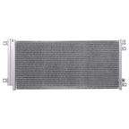 A/C Condenser for Honda Civic 1.5L Turbo (2016–2021) 80100TBCA01 30008
