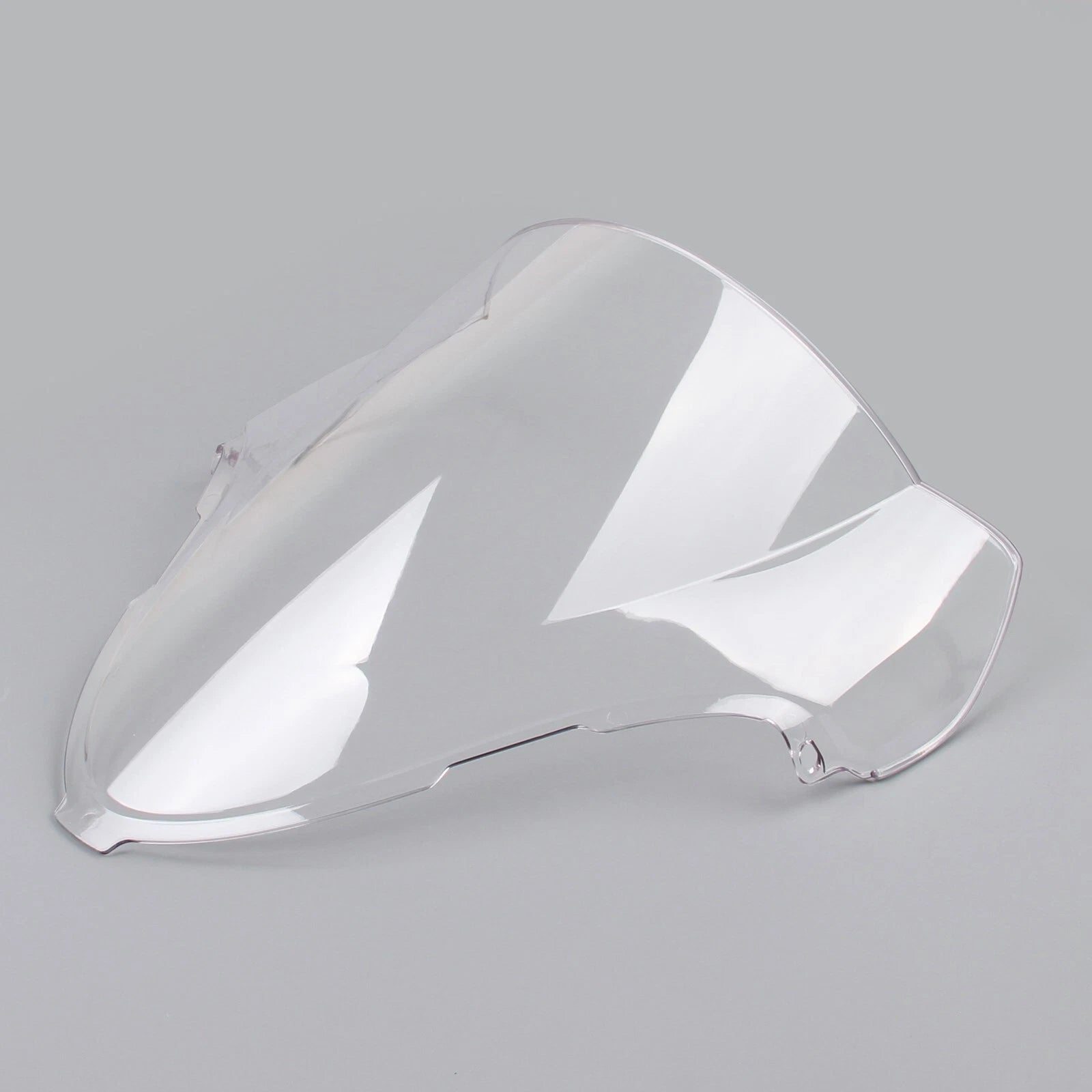Double Bubble Windshield for Suzuki GSXR1300 Hayabusa (1999–2007) Clear