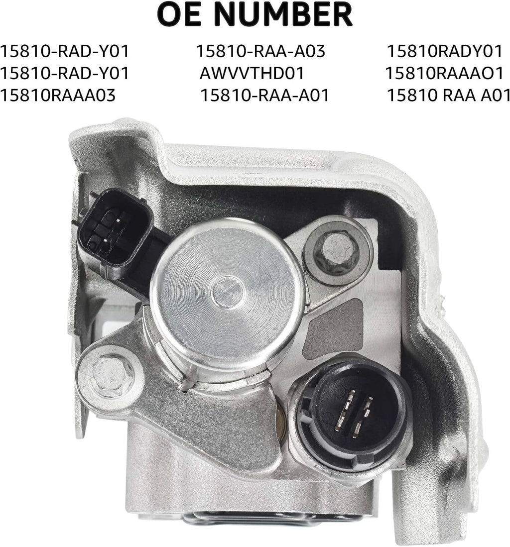 VTEC Solenoid Spool Valve for Honda (15810-RAA-A03)