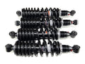 Monster Full Shock Set for Honda Pioneer 500 (2017–2021) Gas-Charged
