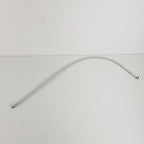 Upper Brake Line for Harley-Davidson XL (0° Front, 34.5", 41800466)