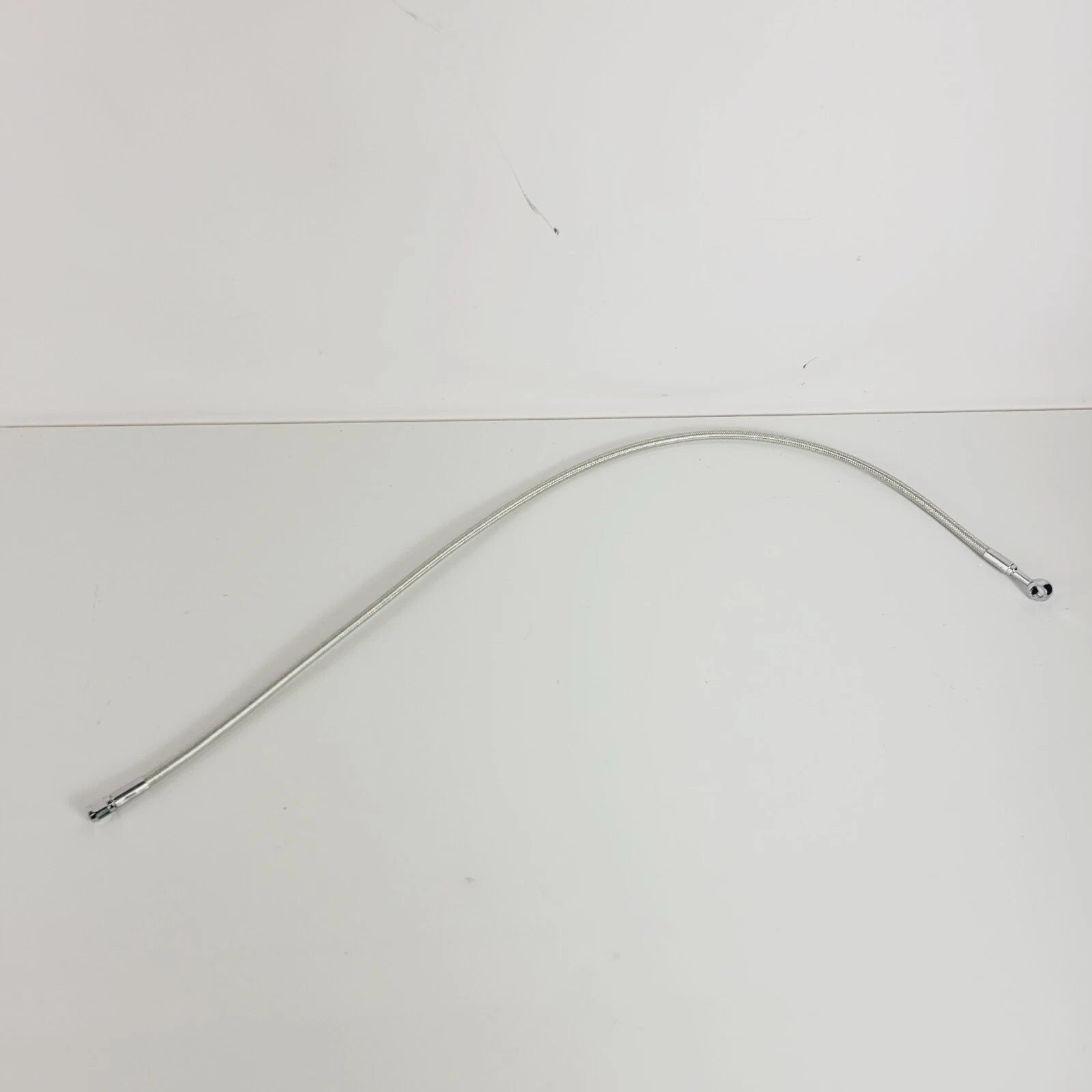 Upper Brake Line for Harley-Davidson XL (0° Front, 34.5", 41800466)