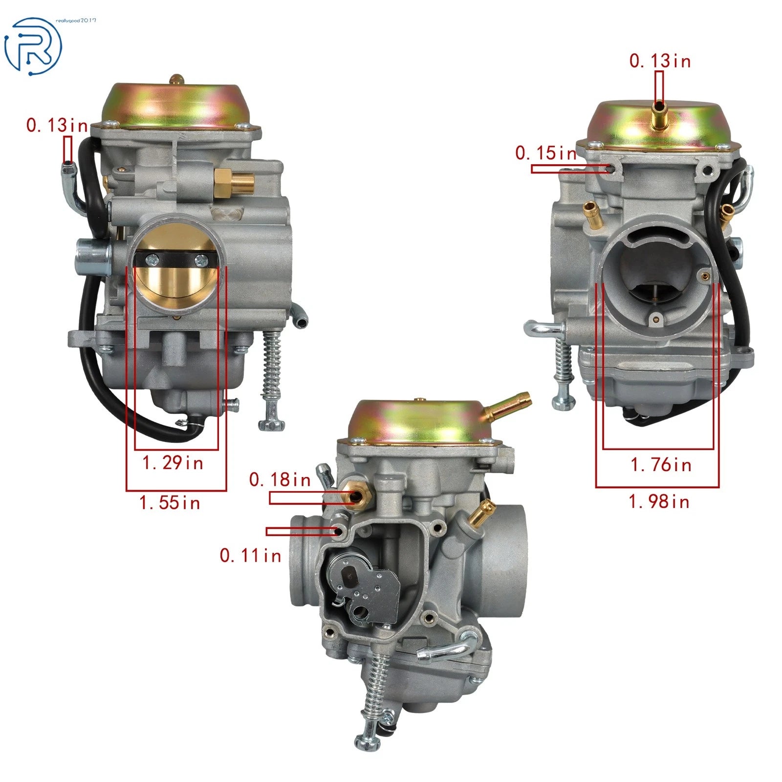Carburetor for Polaris Magnum/Trail Boss 325 (2000-2002)