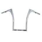 18" Chrome Handle Bar for Harley Sportster XL, Dyna, FLST, FXST