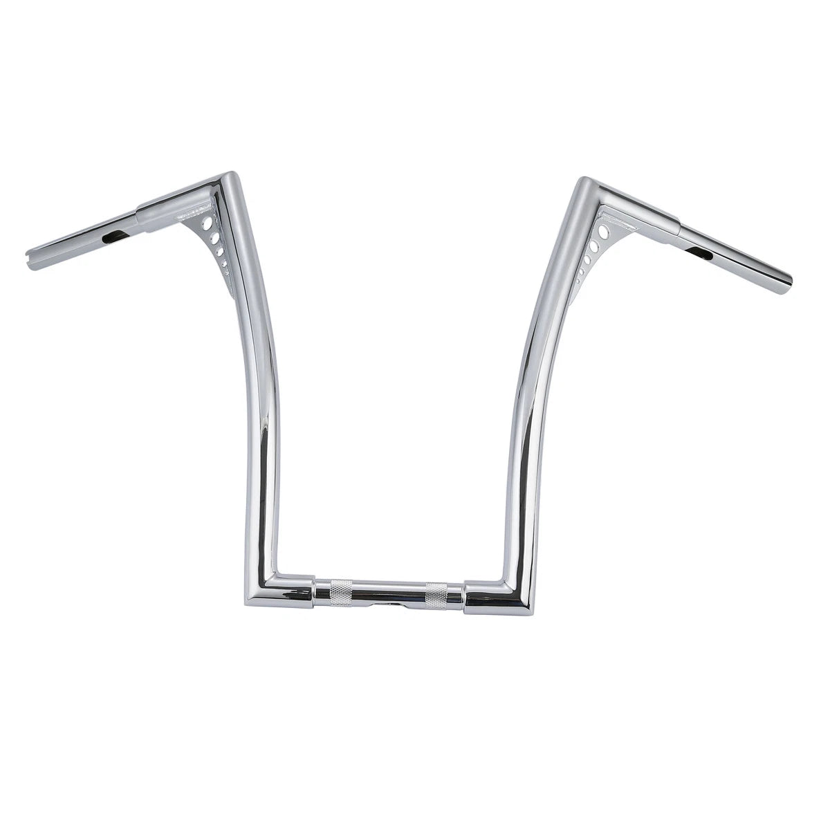 18" Chrome Handle Bar for Harley Sportster XL, Dyna, FLST, FXST