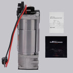 Air Suspension Compressor Pump for BMW 740i 740Li 750i 750Li 760Li (2002–2015) 37206864215