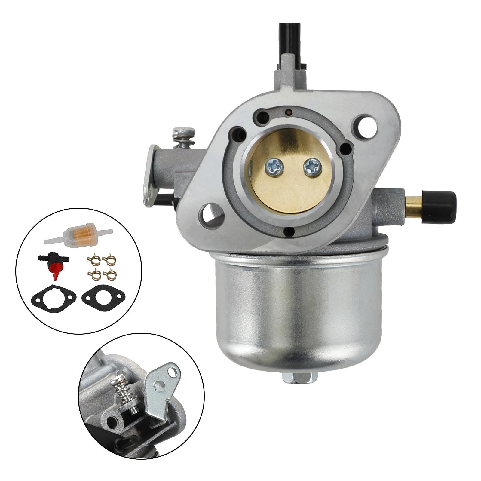 Carburetor for Kawasaki FR730V FS730V (15004-0826, 15004-0984)