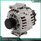 140A Alternator for Audi A3, A3 Quattro, S3 (2015–2017) TG14C041 20354