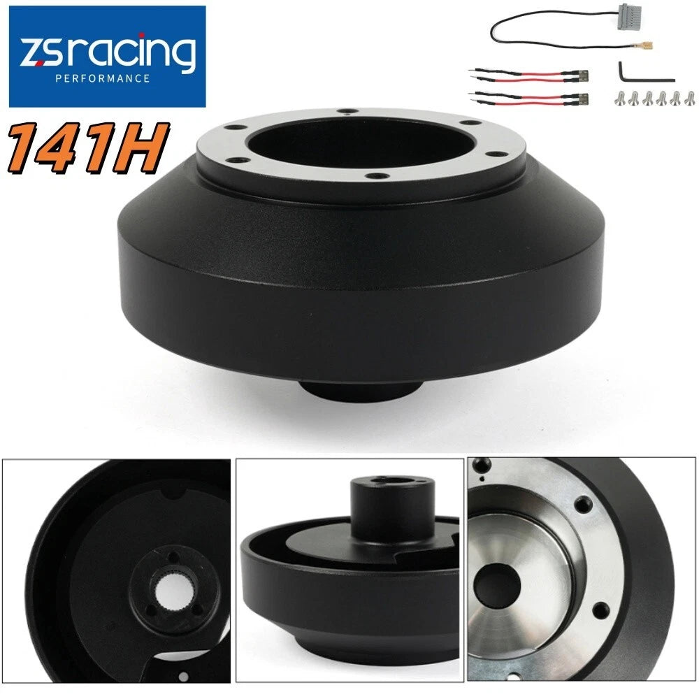 6-Hole Steering Wheel Adapter for Nissan 350Z 370Z G35 G37