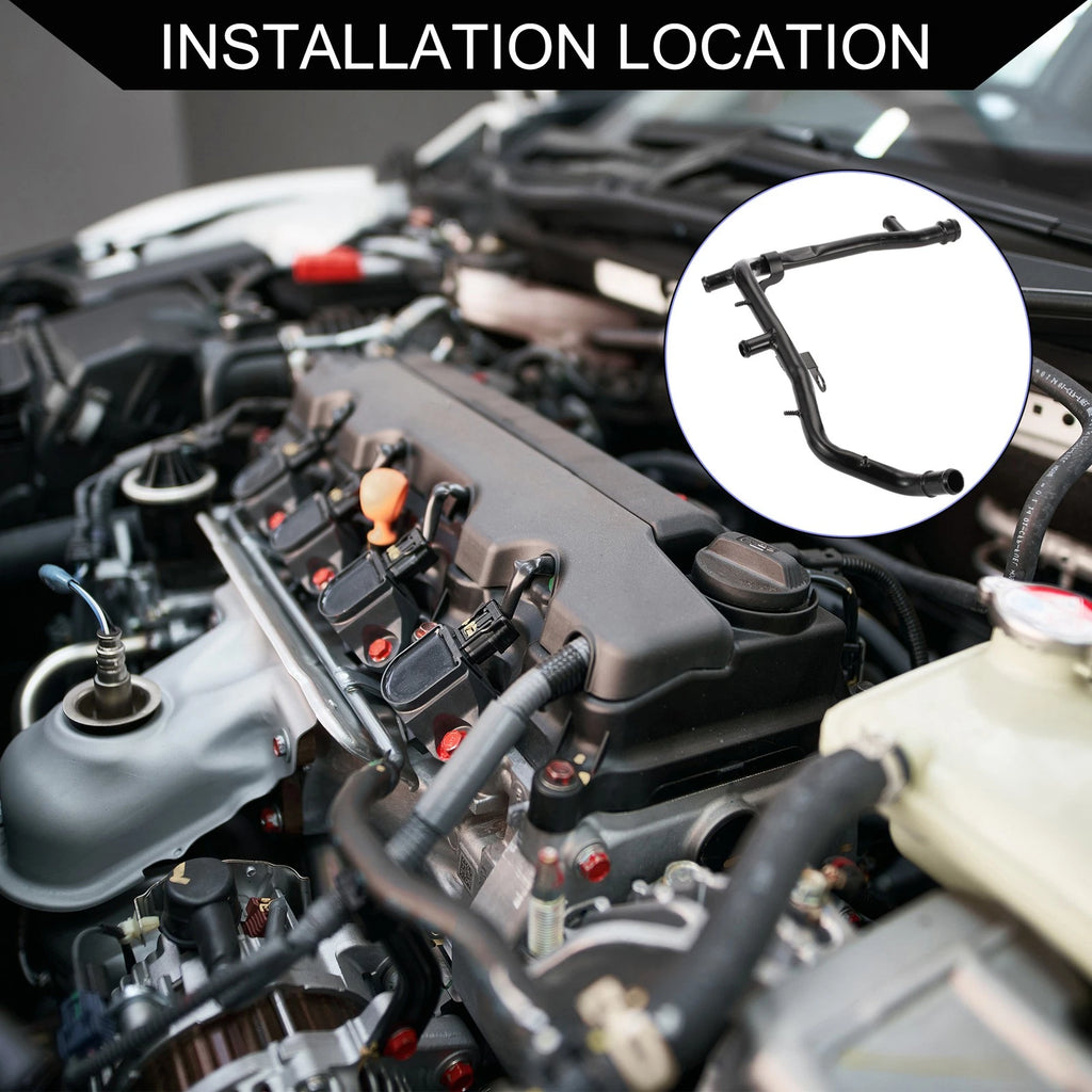 Coolant Water Pipe for Volkswagen Beetle (1999–2005)