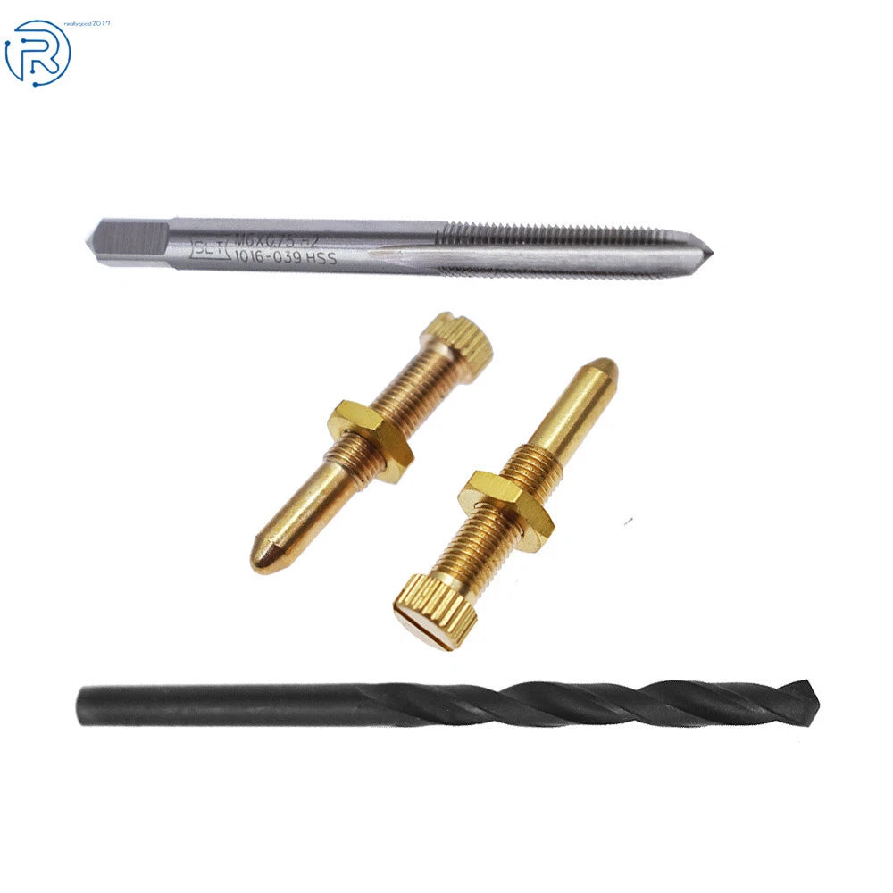 Idle Screws and Jamb Nut Install Kit for Banshee 350 (1987-2006)