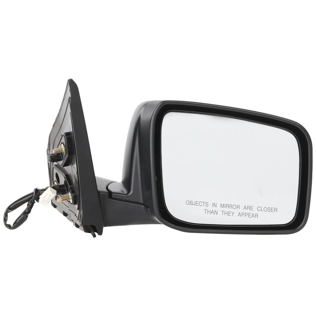 Heated Right Side Mirror for Nissan Rogue Select (2014–2015)