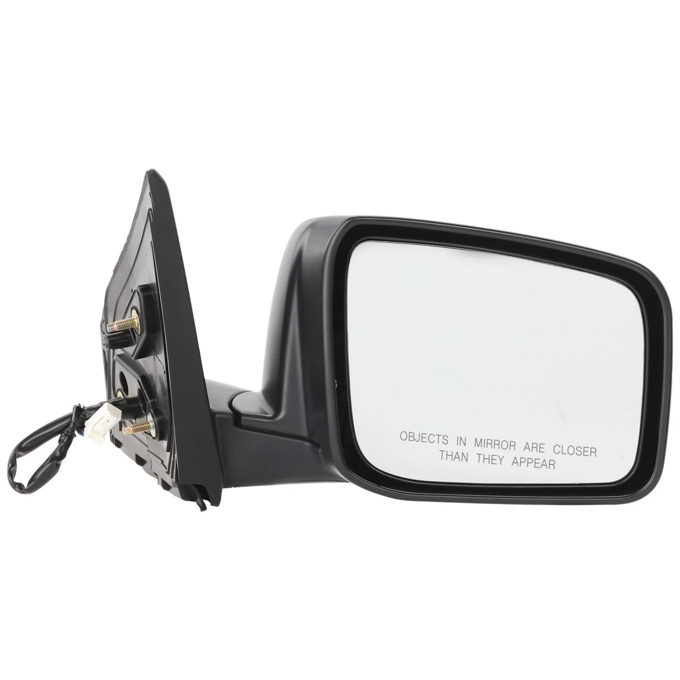 Heated Right Side Mirror for Nissan Rogue Select (2014–2015)