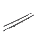 CMST Carbon Fiber Style Side Skirt Extension Panel for BMW G20 330i M340i (2019–2024)