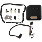 Transmission Solenoid Sensor Filter Set for Dodge Jeep 46RE 47RE (2000–up) 4617210