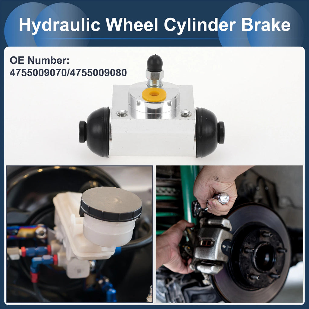 Rear Brake Wheel Cylinder No. 4755009070 for Toyota Hilux (2005–2015)