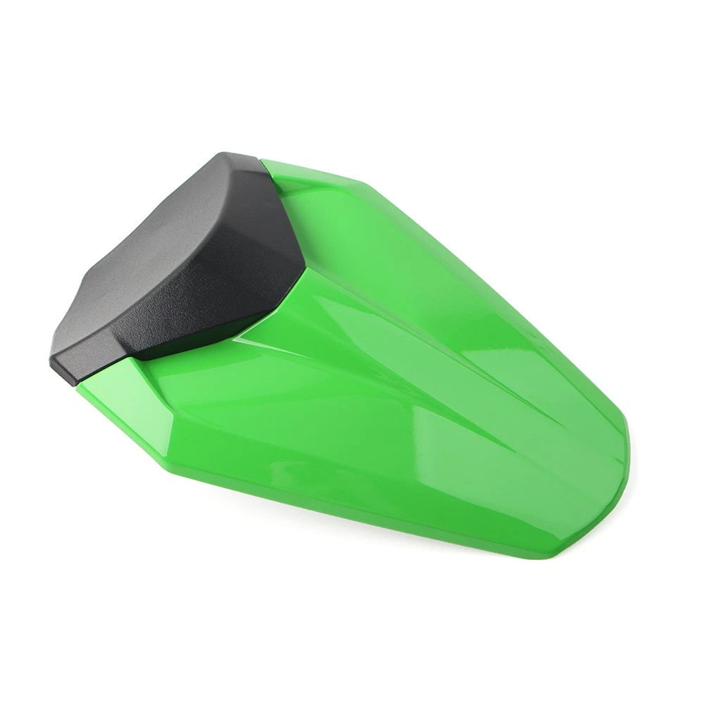 Rear Passenger Pillion Seat Cowl Fairing for Kawasaki ZX-25R (2020–2022) Green