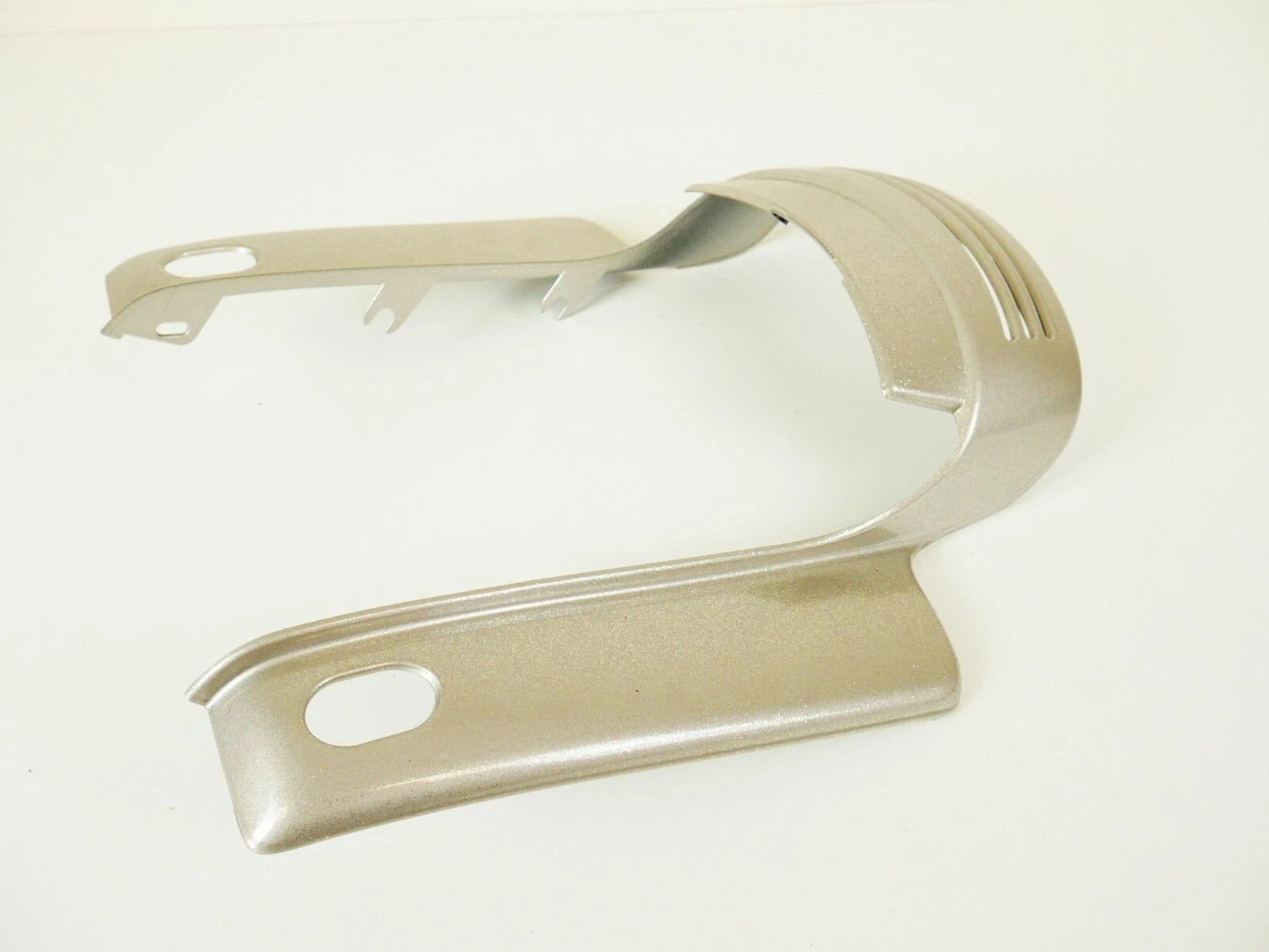 OEM Rear Fender Fascia for Harley Touring (2009–2021) Hard Candy Shattered Flake