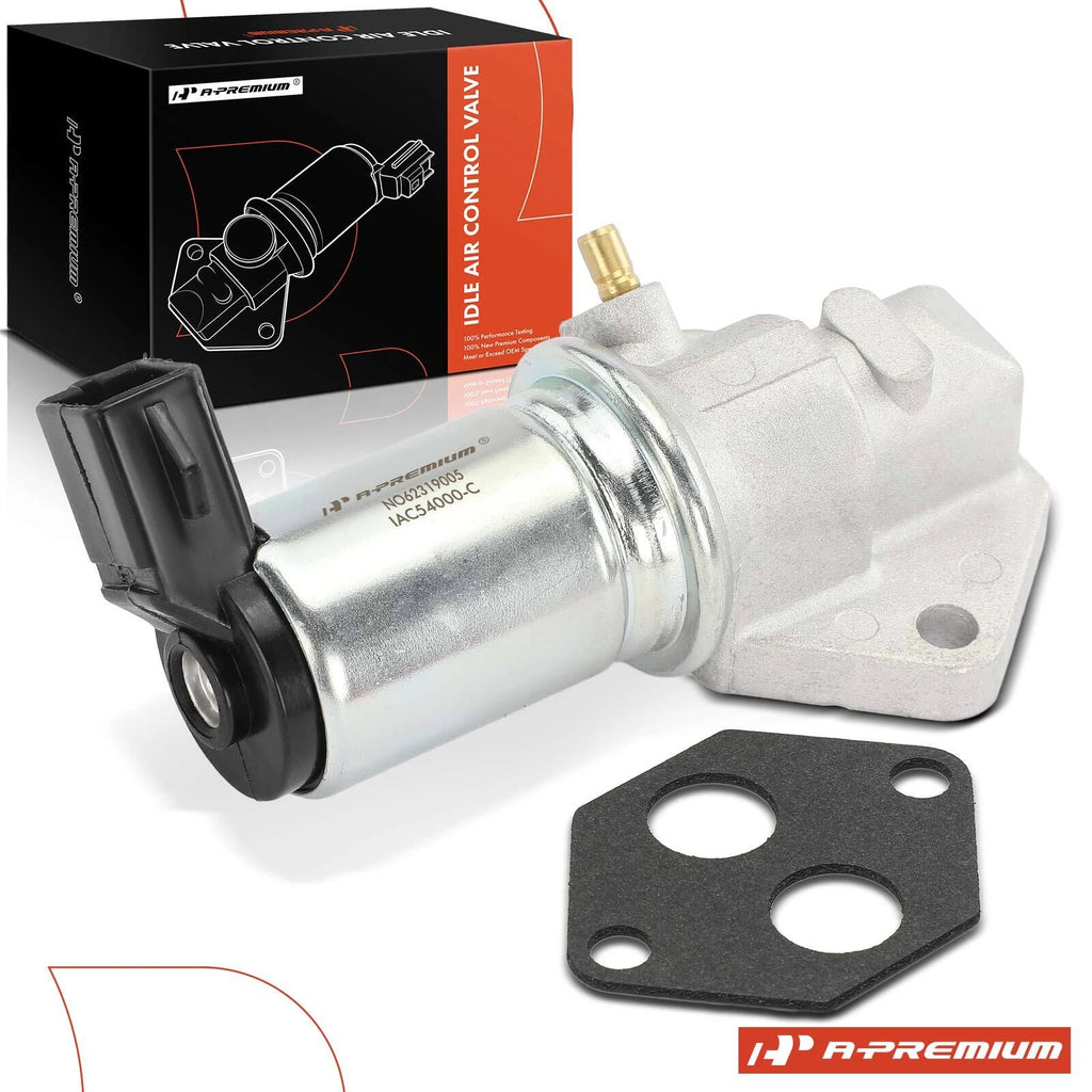 Idle Air Control Valve for Ford F-150 F-250 F-350 Bronco E-150 (1992–1996)
