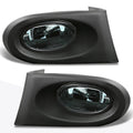 Smoked Lens Fog Lights for Acura RSX DC5 (2002–2004) - W/Switch & Wire