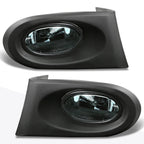 Smoked Lens Fog Lights for Acura RSX DC5 (2002–2004) - W/Switch & Wire