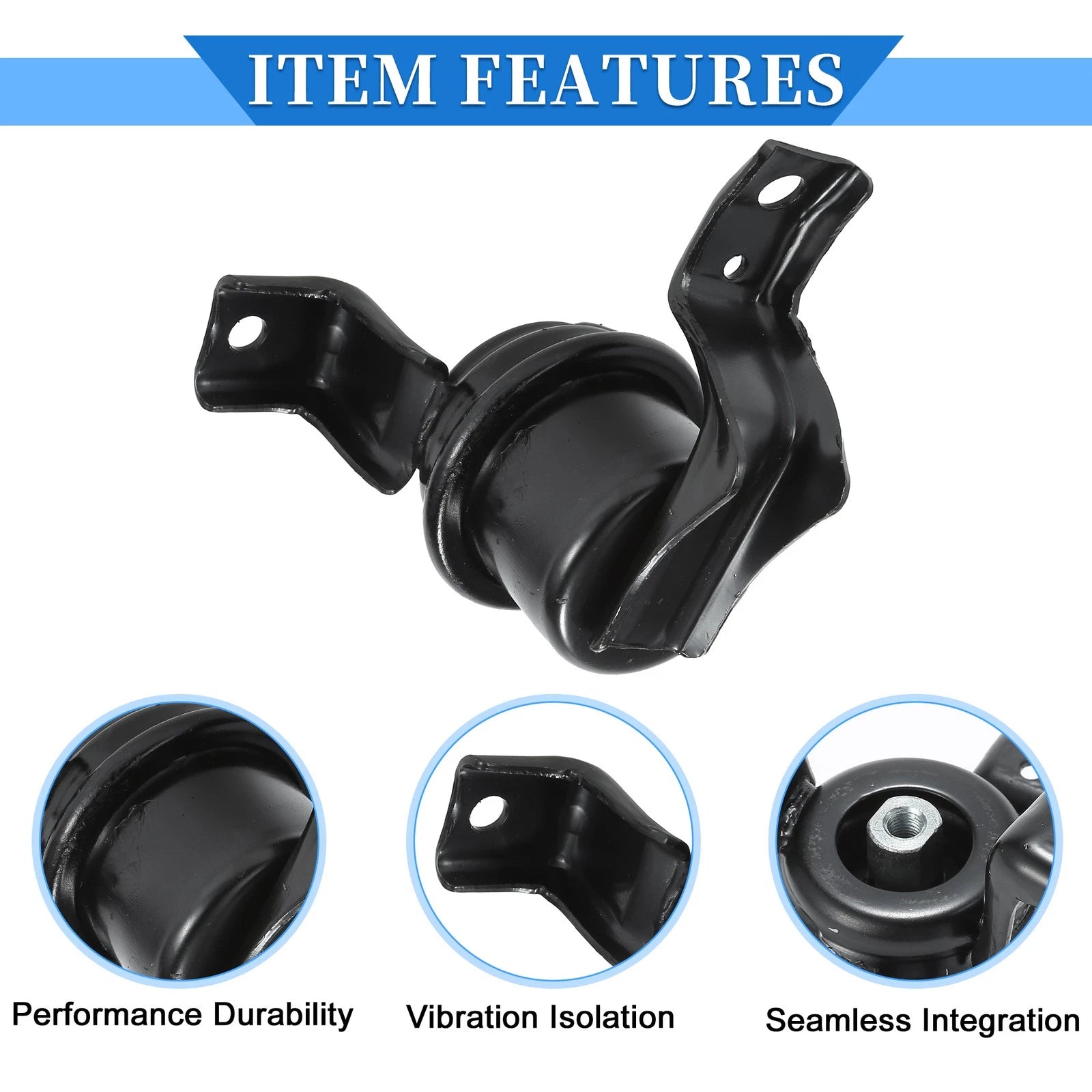 Engine Motor Mount for Mitsubishi Lancer (2002–2007)