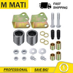 2" Lift Kit for Polaris Ranger 500 570 Midsize EPS ETX Crew Full-Size (2015–2023)