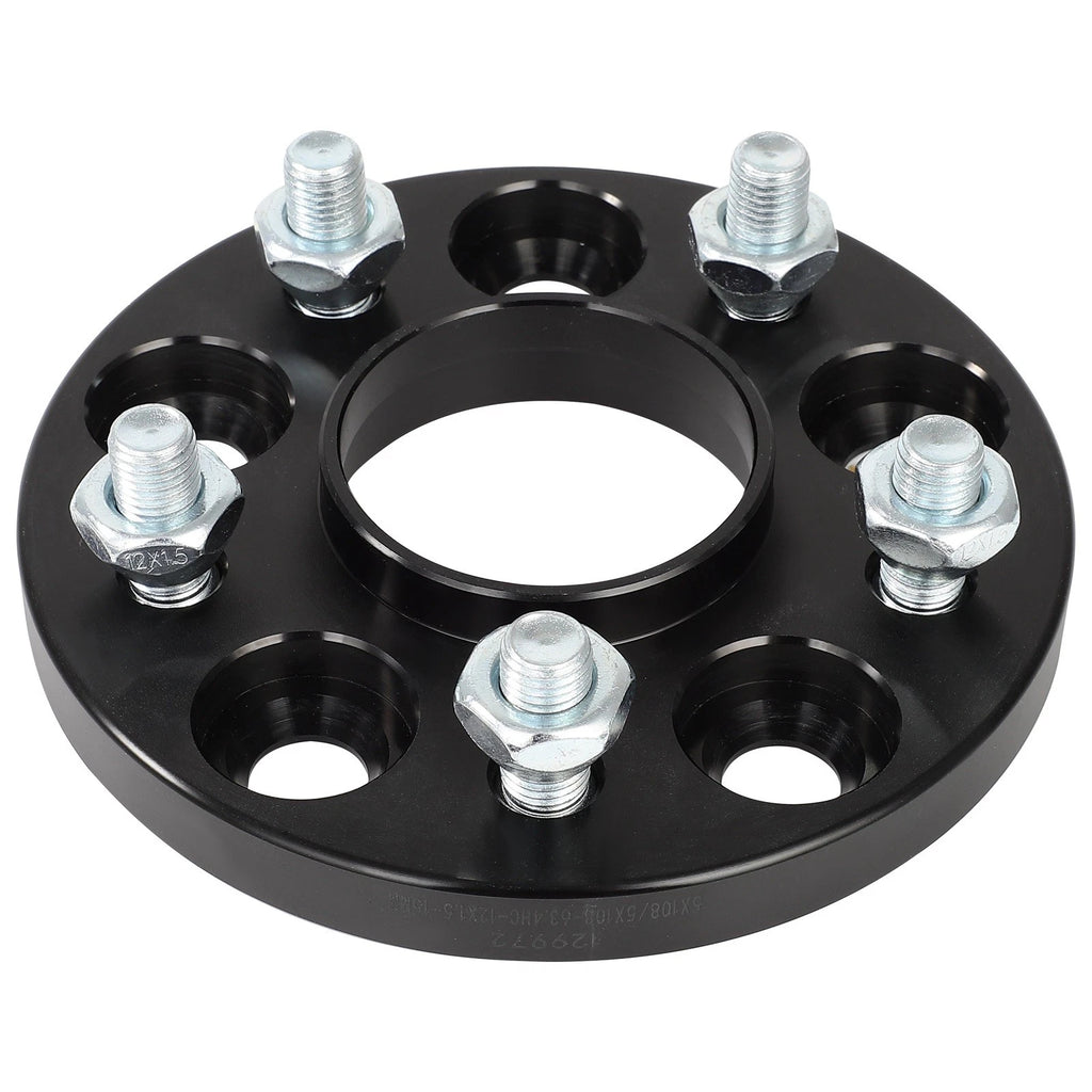 15mm Hub Centric Wheel Spacers for Ford Focus Escape Taurus
