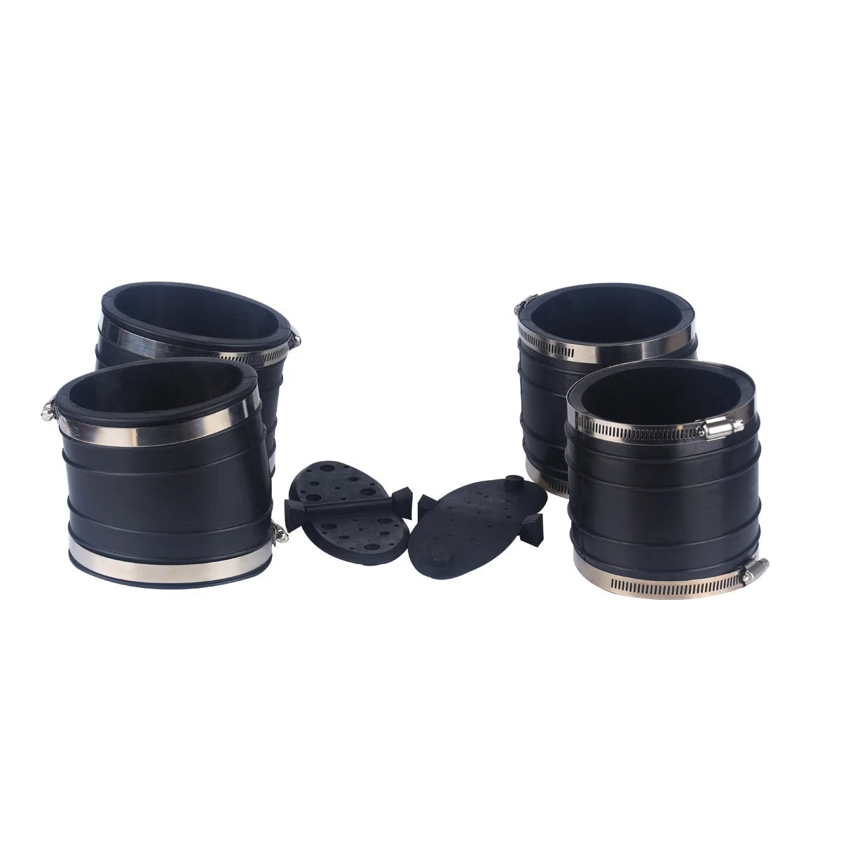 Exhaust Hose Bellow Kit for Mercruiser (807166A1, 32-14358T, 32-44348T)