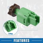 Car Brake Stop Light Lamp Switch for Toyota Land Cruiser (2008-2020)