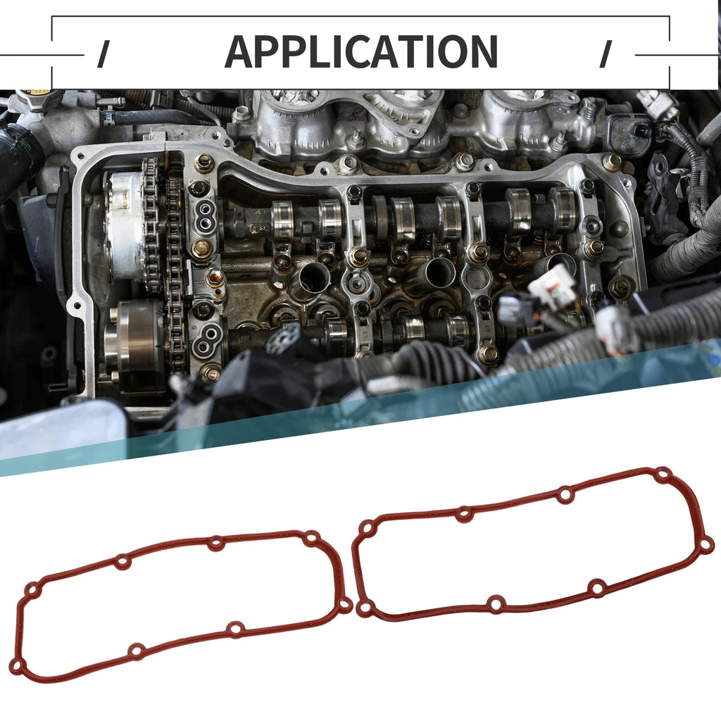 Valve Cover Gasket No.VS50599R/4648987AA for Dodge Caravan, Jeep Wrangler (–)