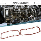 Valve Cover Gasket No.VS50599R/4648987AA for Dodge Caravan, Jeep Wrangler (–)